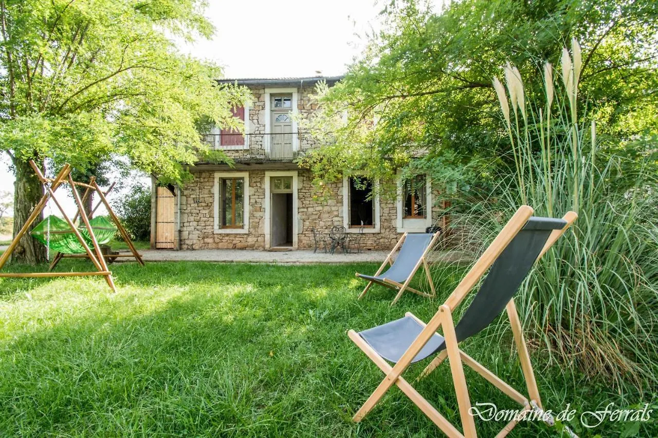 Cosy A La Campagne Apartment Solsac