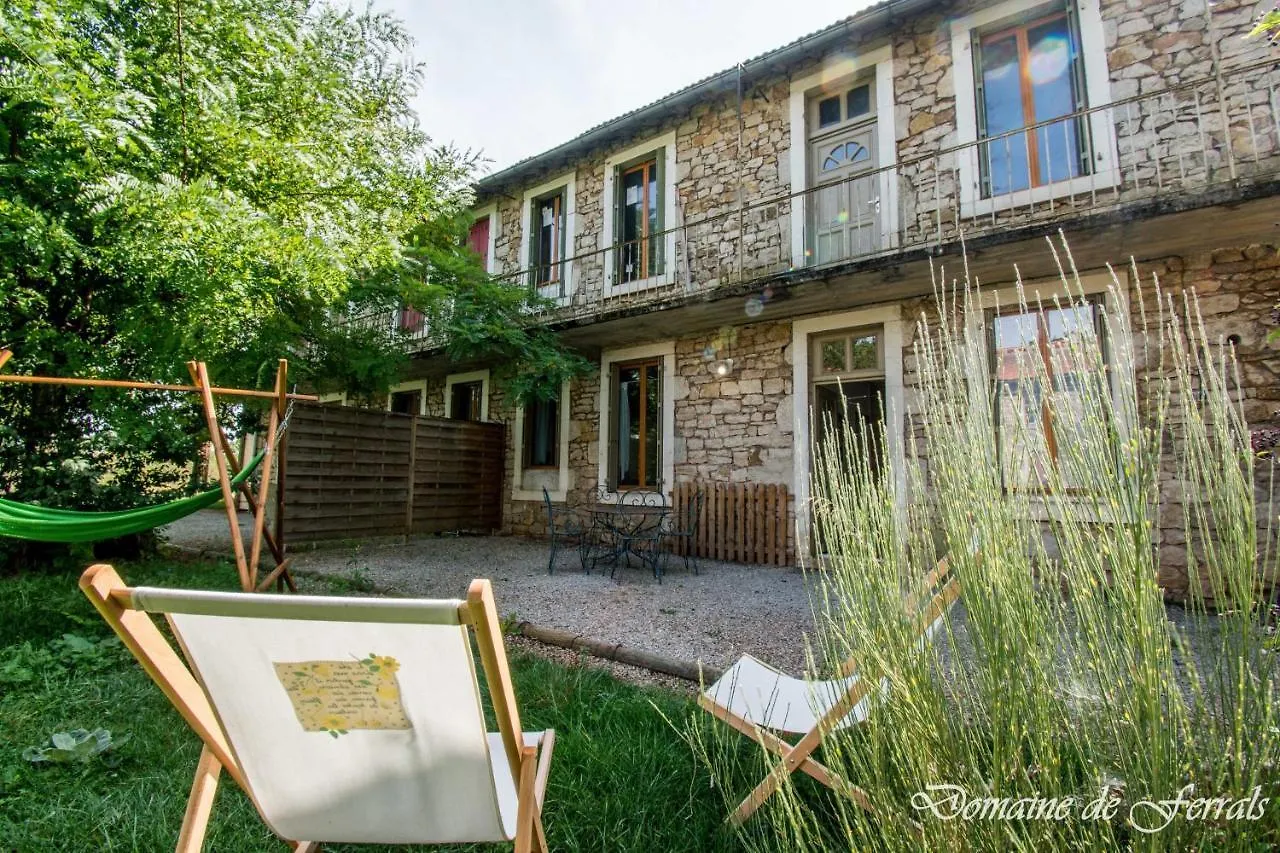 Cosy A La Campagne Apartment Solsac