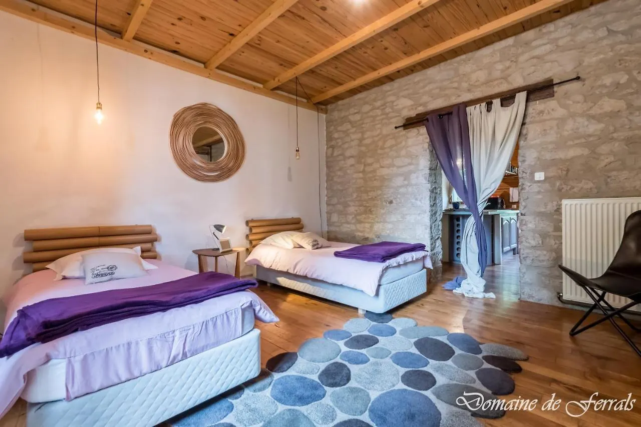 Cosy A La Campagne Apartment Solsac