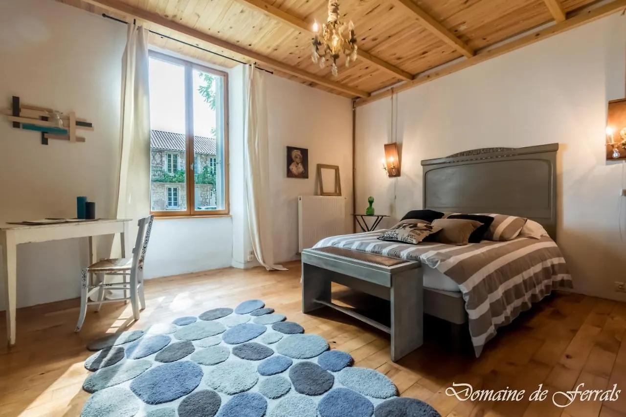 Cosy A La Campagne Apartment Solsac