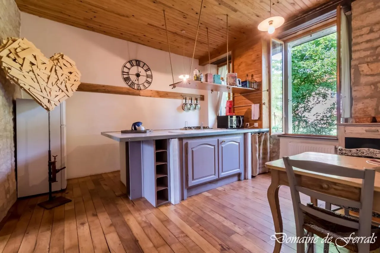 Cosy A La Campagne Apartment Solsac 0*,