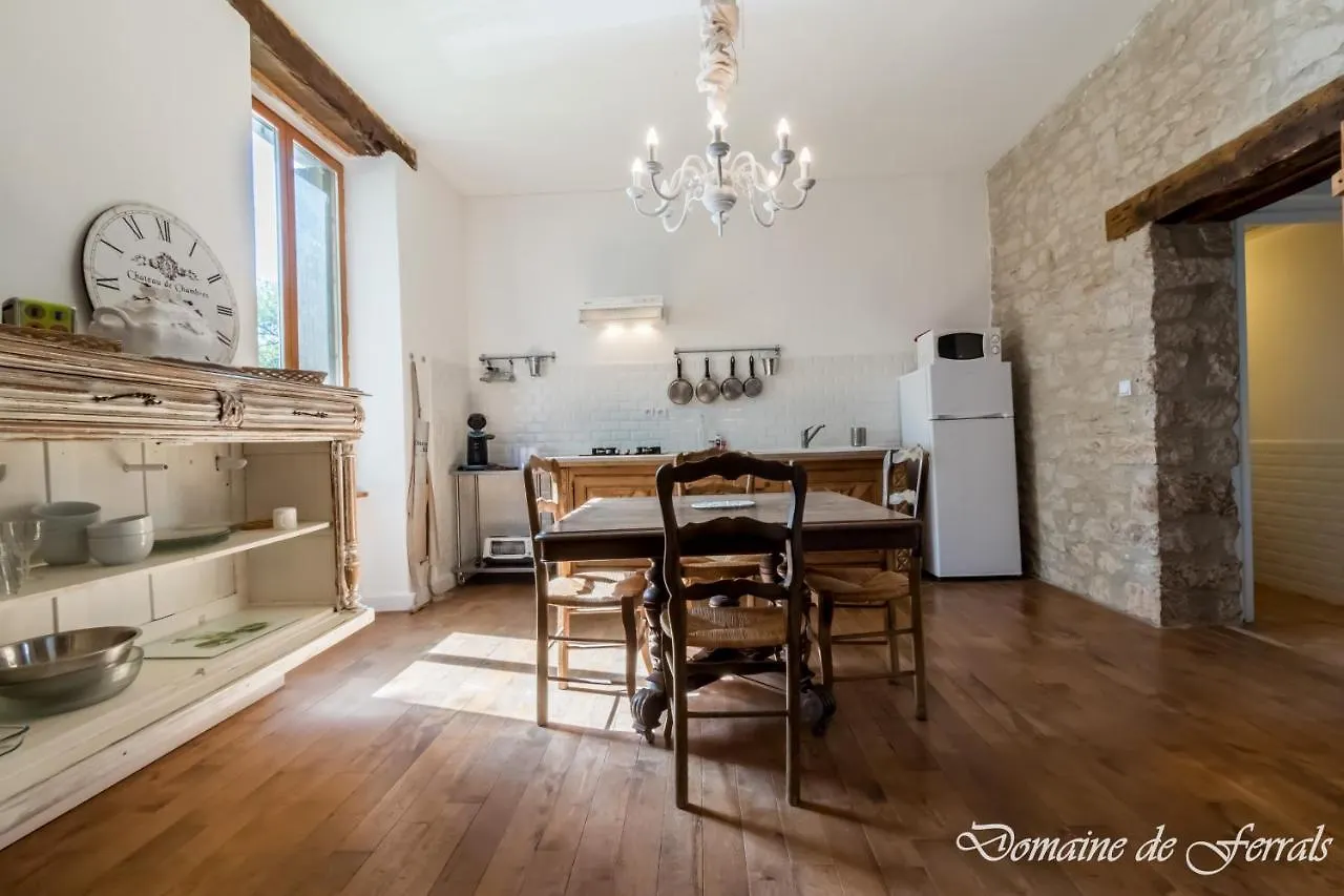 Cosy A La Campagne Apartment Solsac