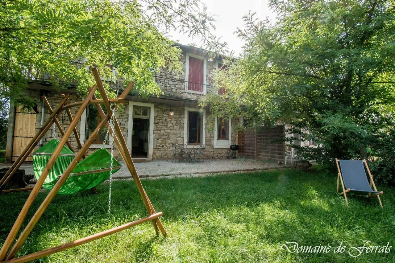 Cosy A La Campagne Apartment Solsac