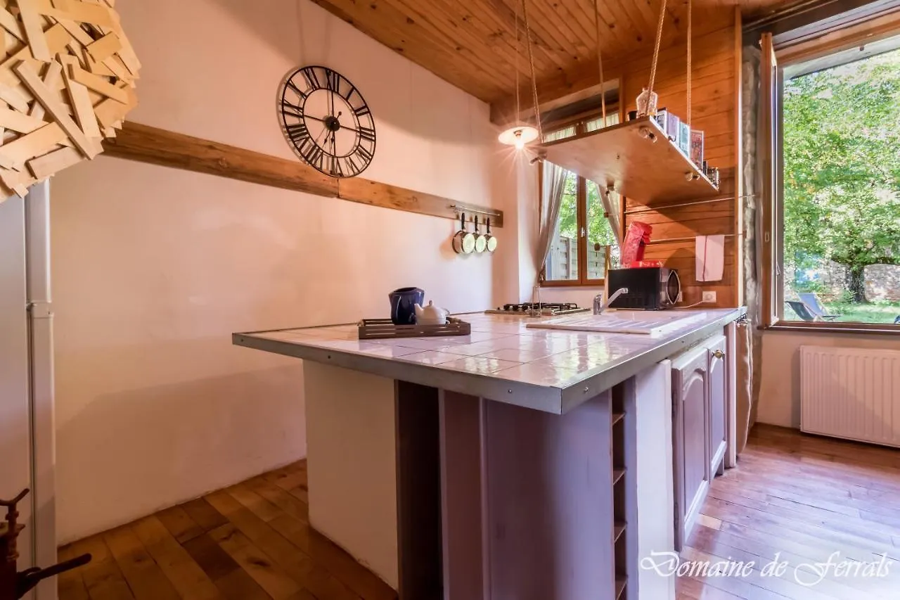 Cosy A La Campagne Apartment Solsac