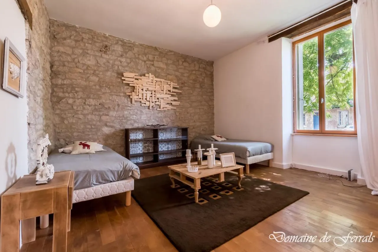 Cosy A La Campagne Apartment Solsac France
