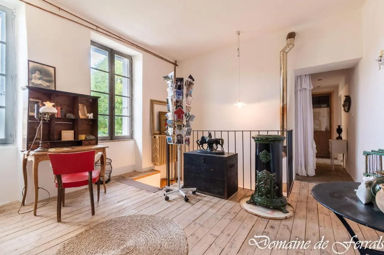 Cosy A La Campagne Apartment Solsac