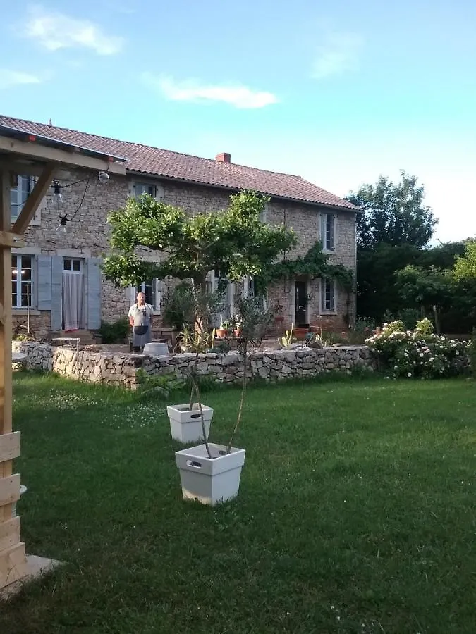 Cosy A La Campagne Apartment Solsac