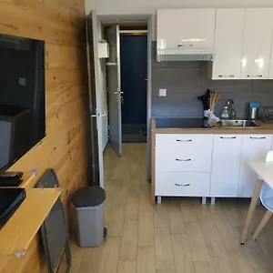 Appartement Refait à Neuf Pied Des Pistes à Val Louron, Génos
